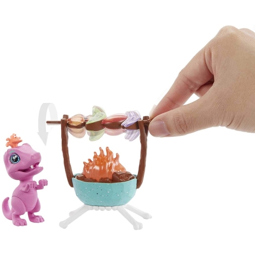 lalka Emberly mattel